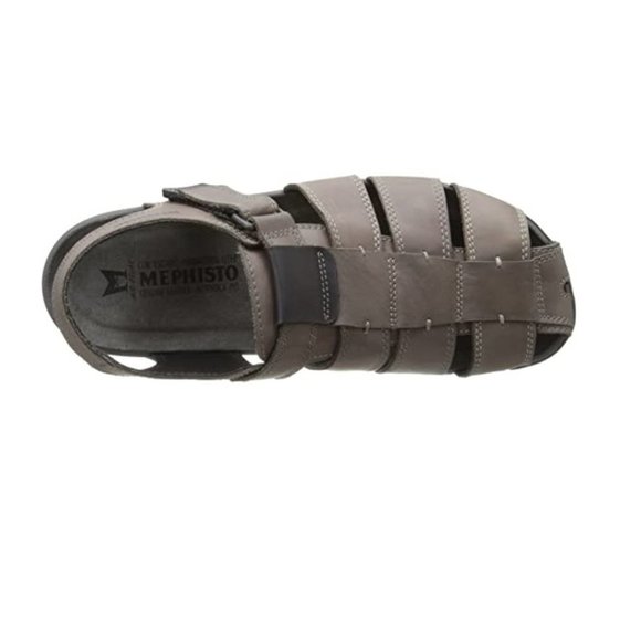 Mephisto Basile Fisherman Men's Sandal - Picture 4 of 9